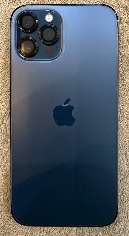 Apple iPhone 12 Pro Max 128 GB PTA Approved 1