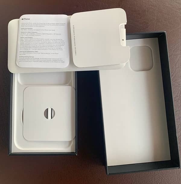 Apple iPhone 12 Pro Max 128 GB PTA Approved 4