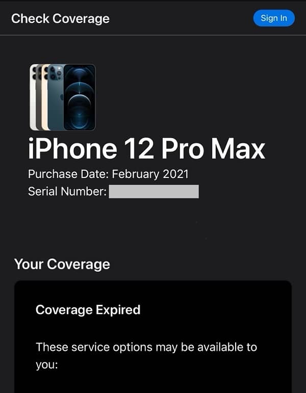 Apple iPhone 12 Pro Max 128 GB PTA Approved 8