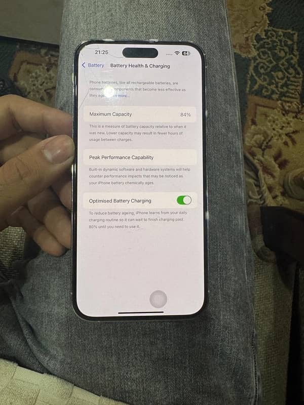 Iphone 14 pro max 256gb pta 1