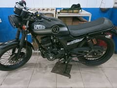 Hi speed 150 cc infinity 0