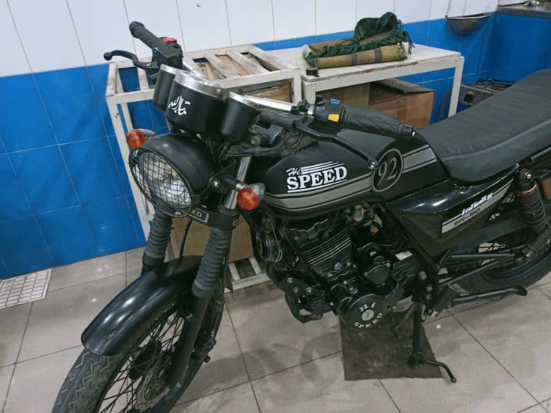 Hi speed 150 cc infinity 1