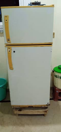 fridge