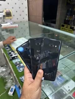 LG G8 Thinq 6/128 Dual sim Lush condition Urgent sale