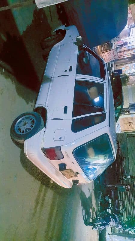 Suzuki Mehran VXR 2006 5