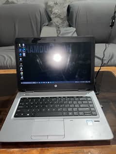 hp laptop i5, gen 7