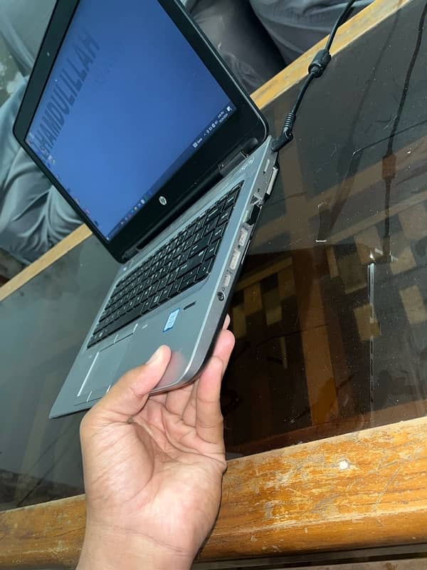 hp laptop i5, gen 7 1