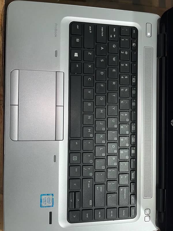 hp laptop i5, gen 7 2