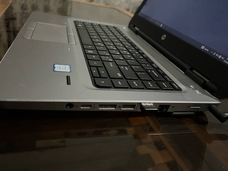 hp laptop i5, gen 7 3