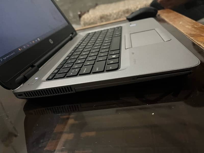 hp laptop i5, gen 7 4