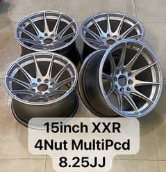 15inch XXR Rima 0