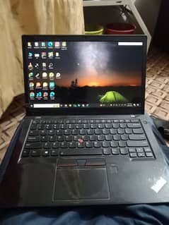 Lenovo t470s - Touch