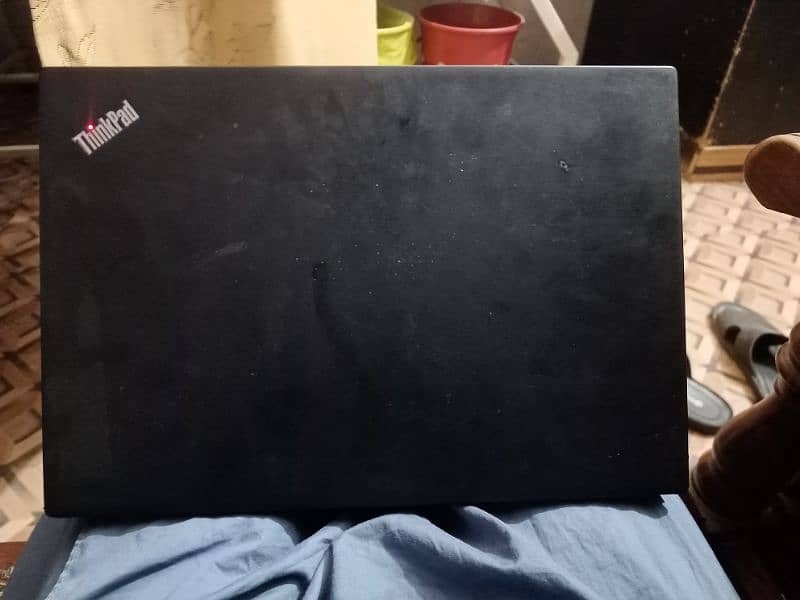 Lenovo t470s - Touch 4