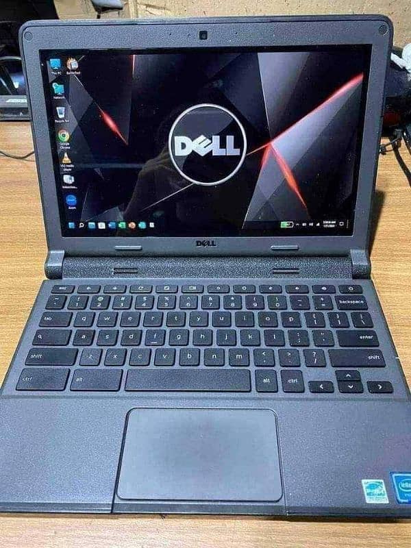 Dell Chromebook leptop 1