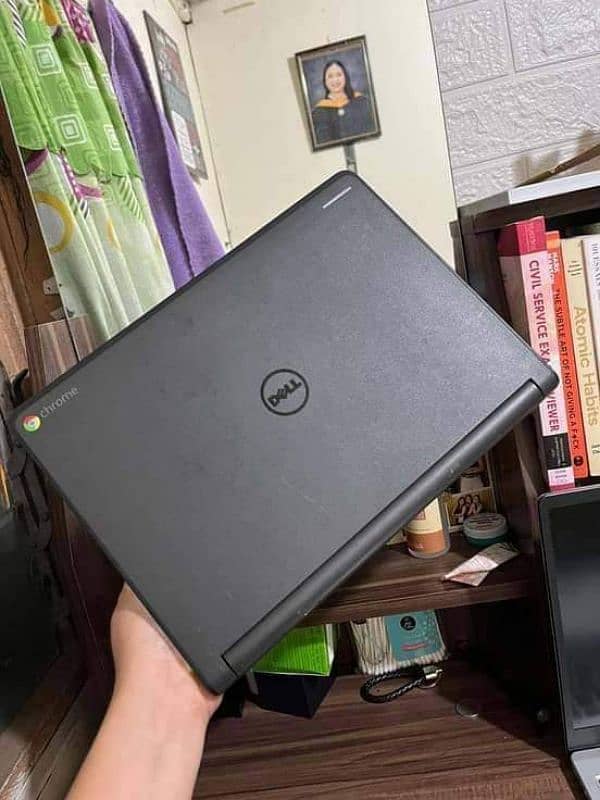 Dell Chromebook leptop 2