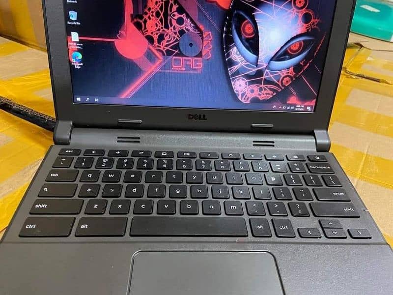 Dell Chromebook leptop 3