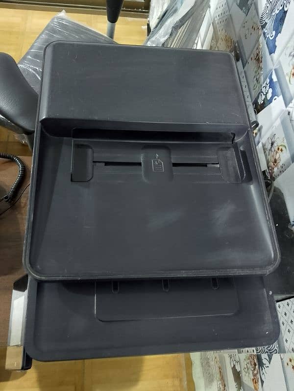 HP Color Laserjet Pro MFP M177fw 8