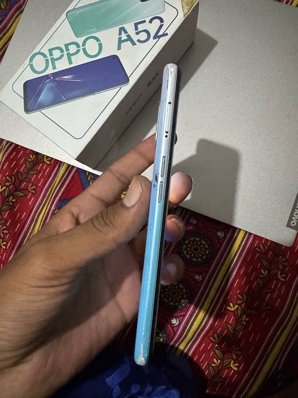 Oppo A52 4+2/128 pta Approved 1