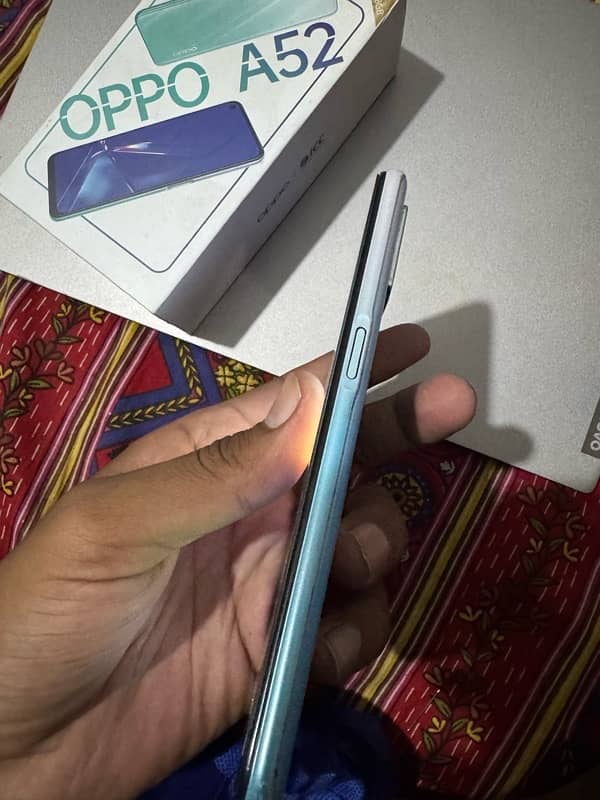 Oppo A52 4+2/128 pta Approved 2