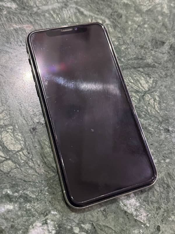 iphone x 256GB 0