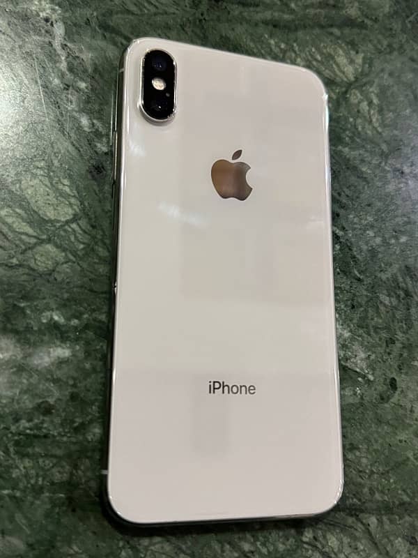 iphone x 256GB 2