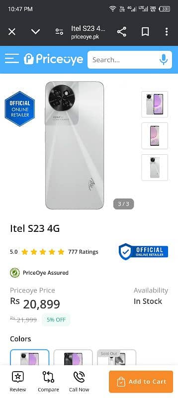 itel s23 8 128 03125896382 jazz 0