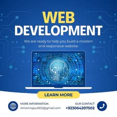 Web development