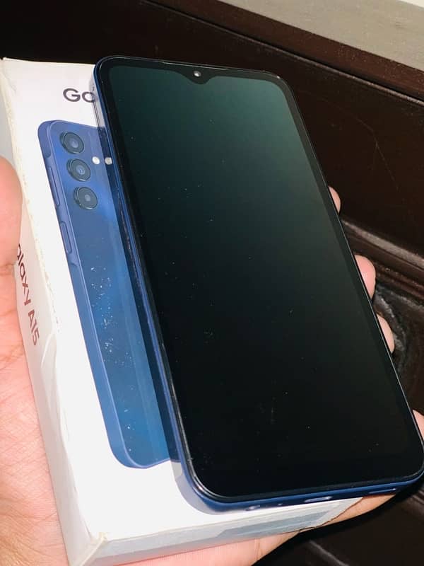 Samsang Galaxy A15 3