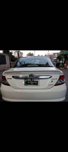 Honda City IDSI 2004 0