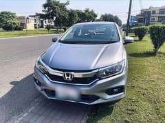 Honda City Aspire 2022