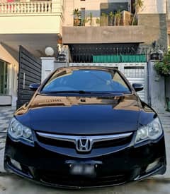 Honda Civic Oriel Prosmatic 2009