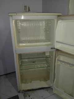 2 Door Fridge