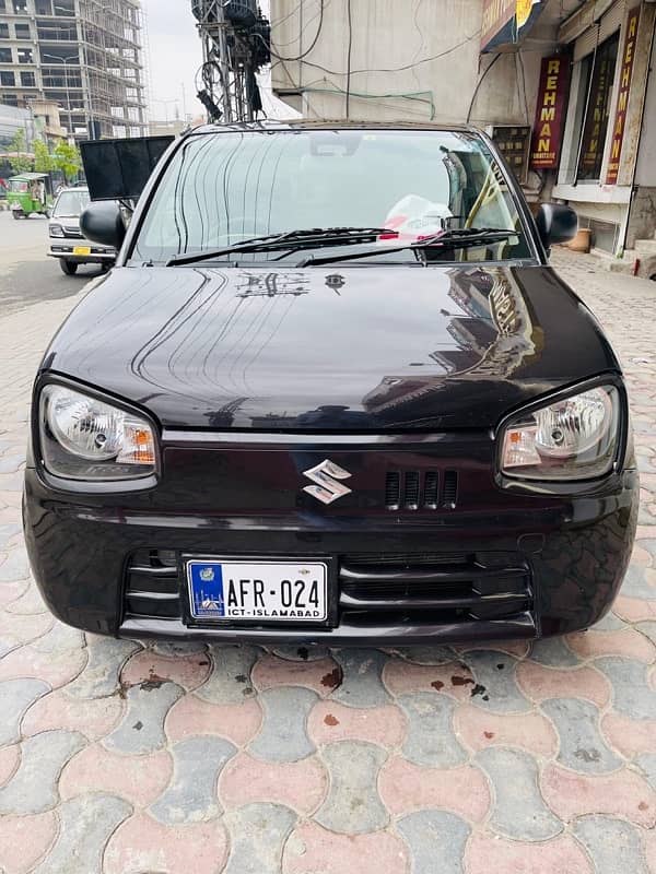 Suzuki Alto 2020 0