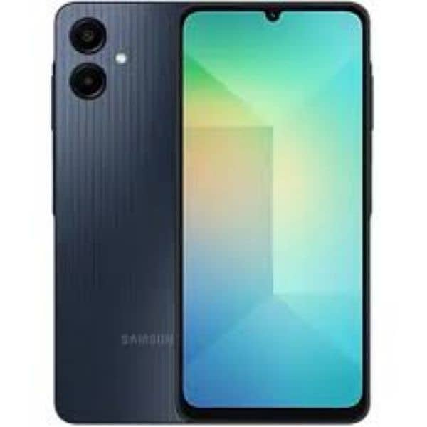 samsung A06 4gb 64gb 0