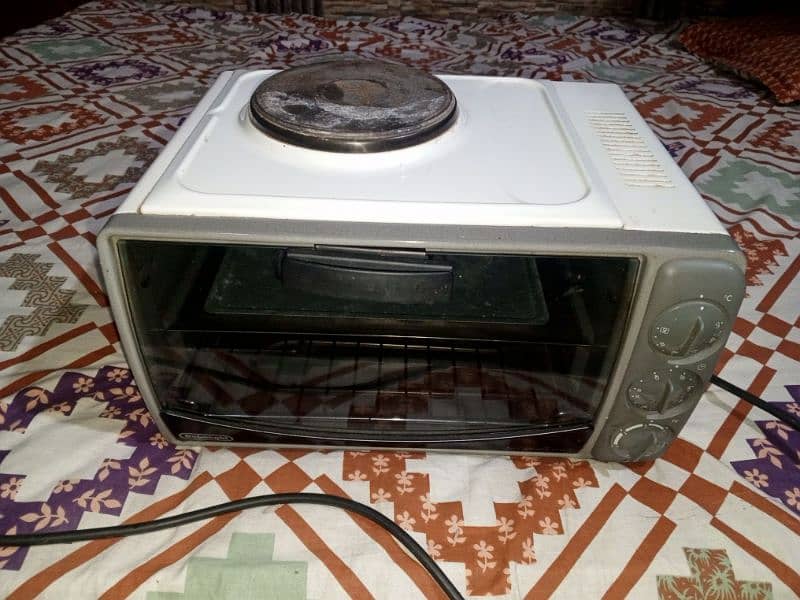 a used microwave Owen 5