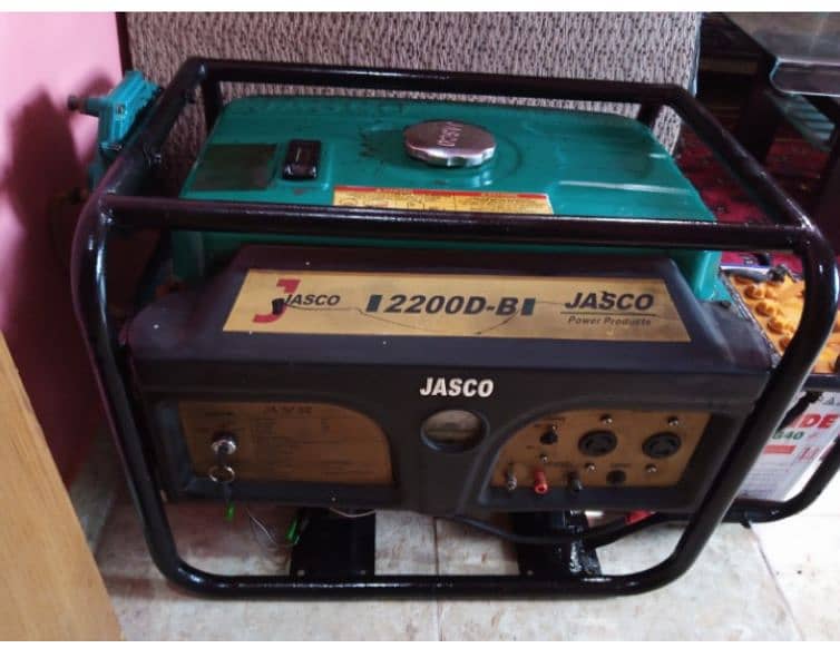 jasco 2.5 Kv Generator with bettry 2