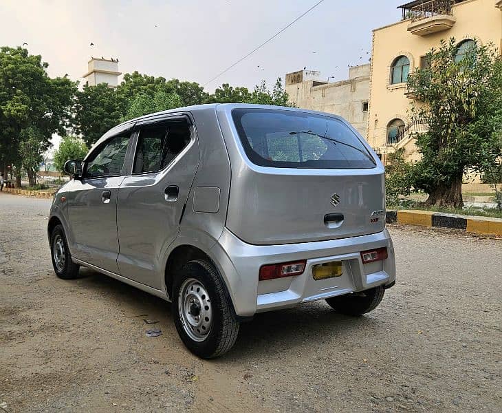 Suzuki Alto Vxr 2022 5