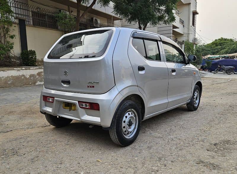 Suzuki Alto Vxr 2022 7