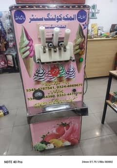 Good condition Icecream machine