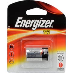 CR2 CR123 CR123A CR-P2 Battery Cell 0