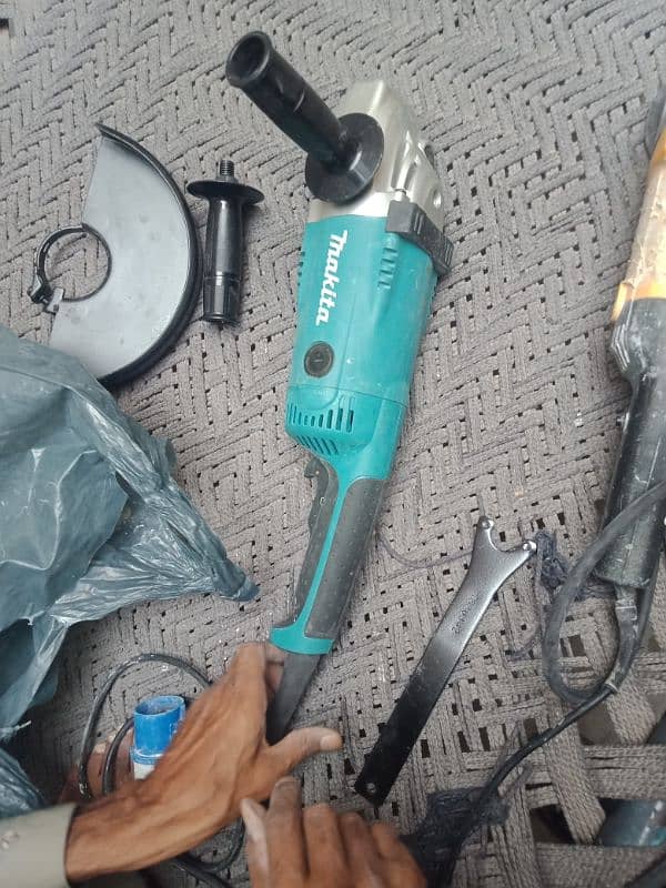 makita angle grinder for sale new 1