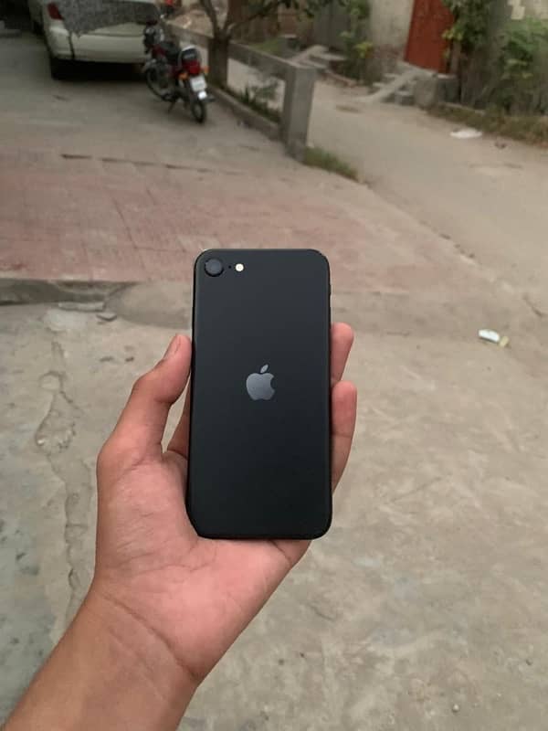 I phone se 2020 jv 0