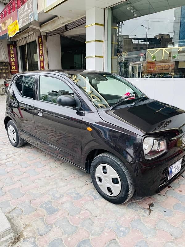 Suzuki Alto 2020 2