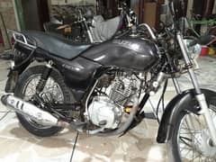 Gd 110 bike