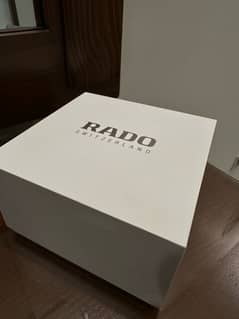 Rado Diaster Original Automatic