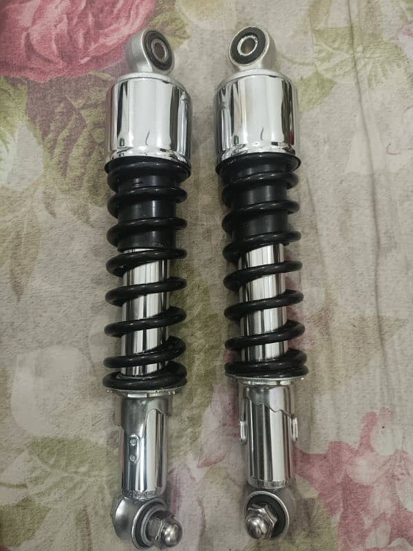 Suzuki Sprinter 110 k Original Rear shocks 1