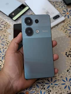 Redmi Note 13 Pro 8/256 , only 1 Week Used Urgent Sale