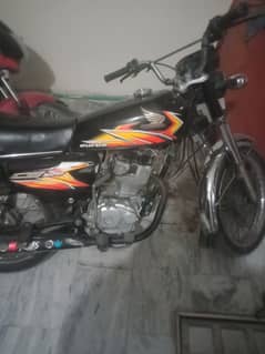 Honda 125 for sale 0