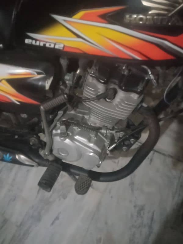 Honda 125 for sale 1