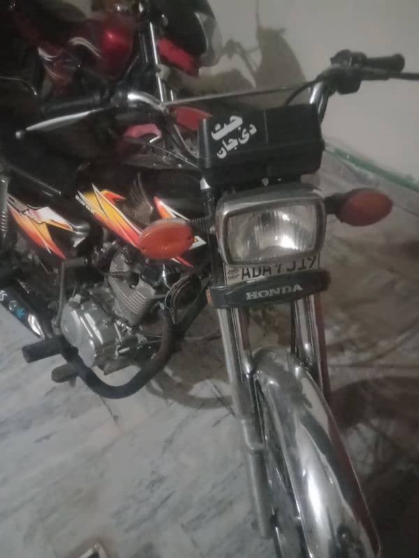 Honda 125 for sale 2